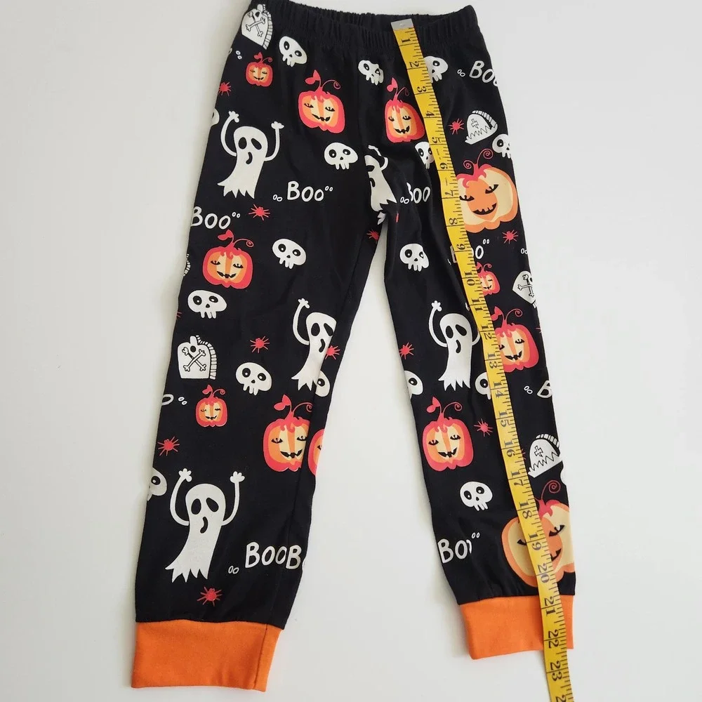 Disney Mickey Mouse Halloween Pajama Set‎ Kids Size 4/4T Long Sleeve NWT NWOT